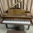 2002 Polished walnut grand piano, 6'2 - Grand Pianos